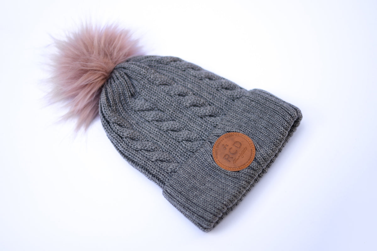 2019 Beanie Pom Pom – RCD Foundation USA Store