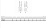 2020 RCDF Women's Cycling Bib Shorts **PRE-ORDER ONLY!!**